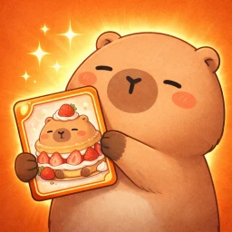Symbol von Capybara Cards